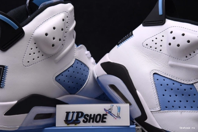 UNC Air CT8529-410 6 Jordan 0418